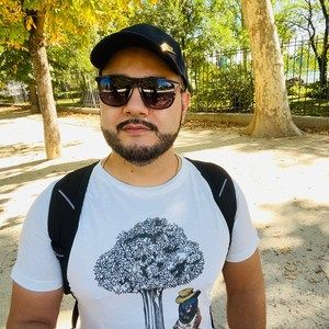 Meet your Posher, Ramiro